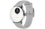 Smartwatch WITHINGS Scanwatch Scan 37.0mm szary