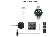 Smartwatch WITHINGS Scanwatch Scan Horizon 43.0mm zielony