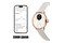 Smartwatch WITHINGS Scanwatch Scan 38.0mm różowo-złoty