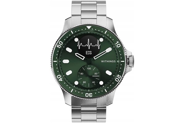 Smartwatch WITHINGS Scanwatch Scan Horizon 43.0mm