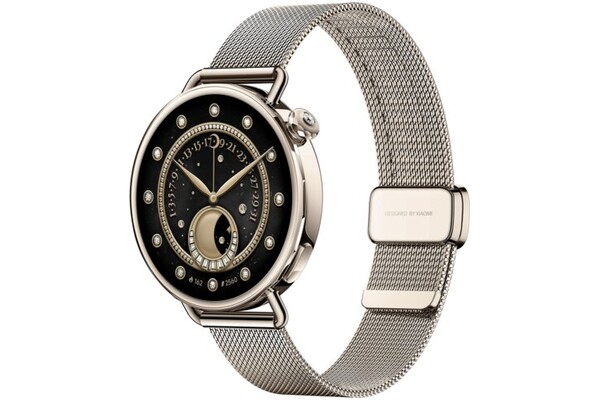 Smartwatch Xiaomi Watch S4 41.0mm złoty