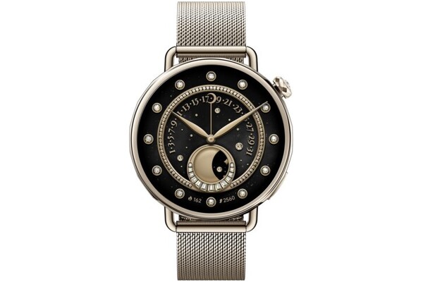 Smartwatch Xiaomi Watch S4 41.0mm złoty