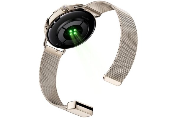 Smartwatch Xiaomi Watch S4 41.0mm złoty