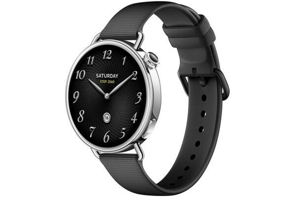 Smartwatch Xiaomi Watch S4 41.0mm czarny