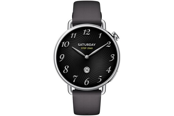 Smartwatch Xiaomi Watch S4 41.0mm czarny