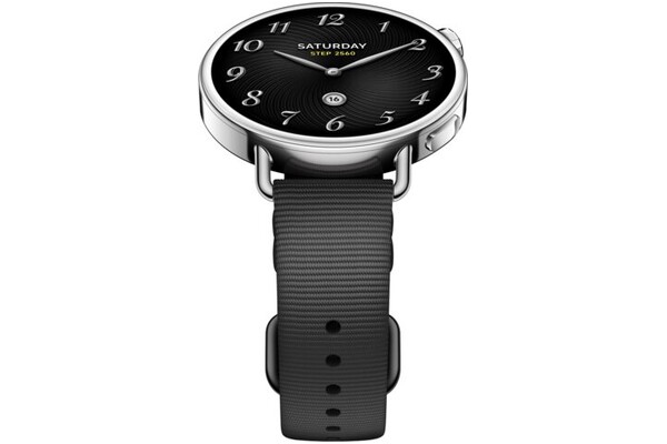 Smartwatch Xiaomi Watch S4 41.0mm czarny