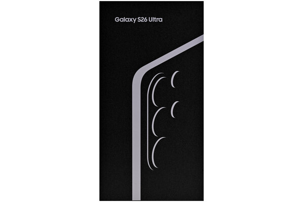 Smartfon Samsung Galaxy S26 Ultra niebieski 6.90" 16.0GB/1020.0GB