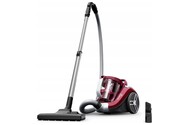 Odkurzacz ROWENTA Compact Power XXL tradycyjny bezworkowy 900W czerwony