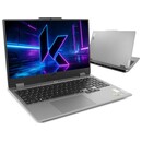 Laptop Lenovo LOQ 15 15.6" AMD Ryzen 7-7445HS NVIDIA GeForce RTX 3050 32GB 1TB SSD szary