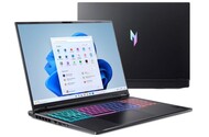 Laptop ACER Nitro 16 AI 16.0" AMD Ryzen AI 9-365 NVIDIA GeForce RTX 5070 Ti 4GB 1TB SSD Windows 11 Professional czarny