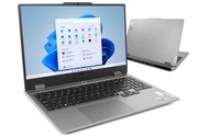 Laptop Lenovo LOQ 15 15.6" AMD Ryzen 7-7445HS NVIDIA GeForce RTX 3050 16GB 512GB SSD Windows 11 Home szary