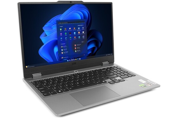 Laptop Lenovo LOQ 15 15.6" AMD Ryzen 7-7445HS NVIDIA GeForce RTX 3050 32GB 2TB SSD szary