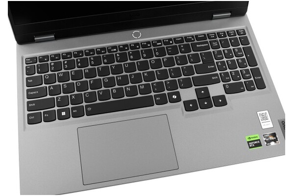 Laptop Lenovo LOQ 15 15.6" AMD Ryzen 7-7445HS NVIDIA GeForce RTX 3050 32GB 2TB SSD szary