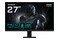 Monitor 27.0" GIGABYTE GS27F2 czarny