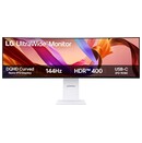 Monitor 49.0" LG UltraWide 49U950 biały