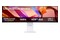 Monitor 49.0" LG UltraWide 49U950 biały