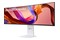 Monitor 49.0" LG UltraWide 49U950 biały