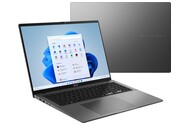 Laptop ASUS Vivobook S16 16.0" AMD Ryzen 3-3250U Intel 16GB 512GB SSD Windows 11 Home szary