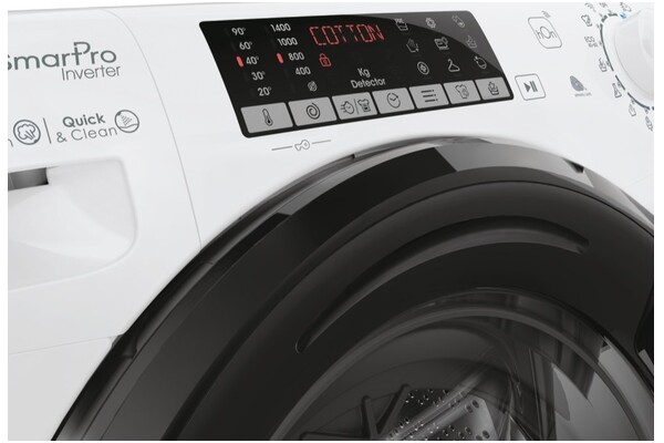 Pralko-suszarka Candy CSOW4746TWMB5S SmartPro 7.0kg 1400obr./min