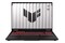 Laptop ASUS TUF Gaming A16 16.0" AMD Ryzen 7-260 NVIDIA GeForce RTX 5050 32GB 512GB SSD M.2 Windows 11 Home czarny