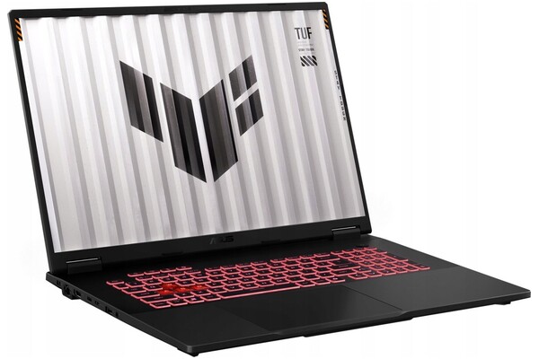 Laptop ASUS TUF Gaming A18 18.0" AMD Ryzen 7-260 Nvidia GeForce RTX 5060 16GB 512GB SSD M.2 czarny