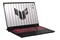 Laptop ASUS TUF Gaming A16 16.0" AMD Ryzen 7-260 NVIDIA GeForce RTX 5050 16GB 512GB SSD M.2 Windows 11 Home czarny