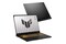 Laptop ASUS TUF Gaming F16 16.0" Intel Core i7-14650HX NVIDIA GeForce RTX 5070 16GB 1TB SSD Windows 11 Home szary