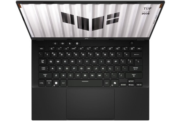 Laptop ASUS TUF Gaming A14 14.0" AMD Ryzen 7-260 NVIDIA GeForce RTX 5050 16GB 512GB SSD M.2 czarny