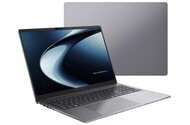 Laptop ASUS ExpertBook P3 16.0" AMD Ryzen AI 5-330 AMD Radeon 16GB 512GB SSD Windows 11 Professional szary