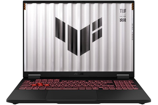 Laptop ASUS TUF Gaming A16 16.0" AMD Ryzen 7-260 Nvidia GeForce RTX 5060 32GB 1TB SSD M.2 czarny