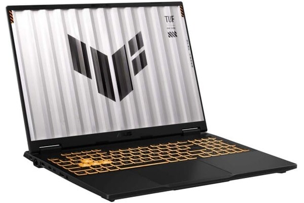 Laptop ASUS TUF Gaming F16 16.0" Intel Core i5-14450HX Nvidia GeForce RTX 5060 16GB 512GB SSD Windows 11 Home