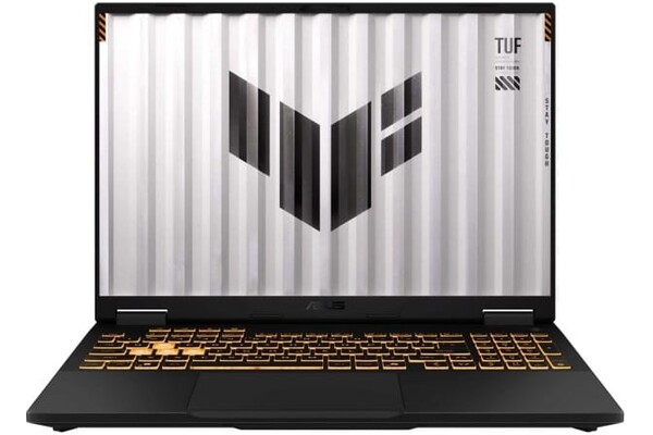 Laptop ASUS TUF Gaming F16 16.0" Intel Core i5-14450HX Nvidia GeForce RTX 5060 16GB 512GB SSD Windows 11 Home