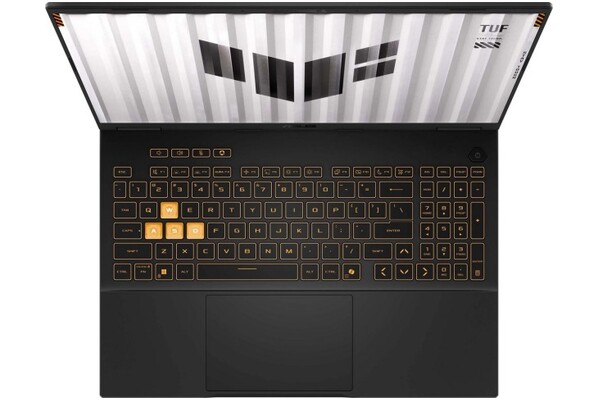 Laptop ASUS TUF Gaming F16 16.0" Intel Core i5-14450HX Nvidia GeForce RTX 5060 16GB 512GB SSD Windows 11 Home
