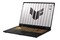 Laptop ASUS TUF Gaming F16 16.0" Intel Core i5-14450HX Nvidia GeForce RTX 5060 16GB 512GB SSD Windows 11 Home