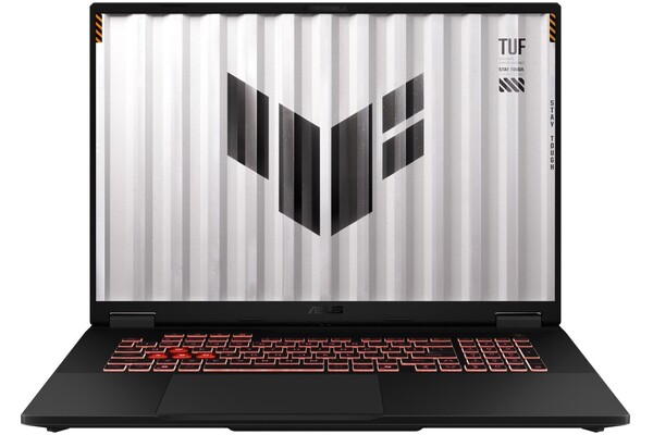 Laptop ASUS TUF Gaming A18 18.0" AMD Ryzen 7-260 NVIDIA GeForce RTX 5050 32GB 512GB SSD M.2 czarny
