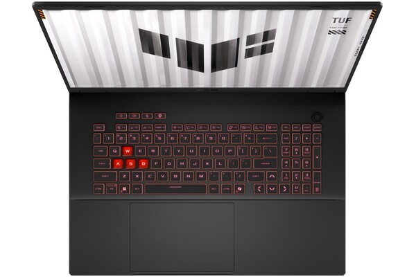 Laptop ASUS TUF Gaming A18 18.0" AMD Ryzen 7-260 NVIDIA GeForce RTX 5050 32GB 512GB SSD M.2 czarny