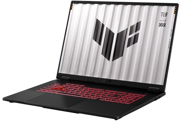 Laptop ASUS TUF Gaming A18 18.0" AMD Ryzen 7-260 NVIDIA GeForce RTX 5050 32GB 512GB SSD M.2 czarny