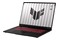 Laptop ASUS TUF Gaming A18 18.0" AMD Ryzen 7-260 NVIDIA GeForce RTX 5050 32GB 512GB SSD M.2 Windows 11 Home czarny