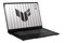 Laptop ASUS TUF Gaming A18 18.0" AMD Ryzen 7-260 NVIDIA GeForce RTX 5050 32GB 512GB SSD M.2 Windows 11 Home czarny