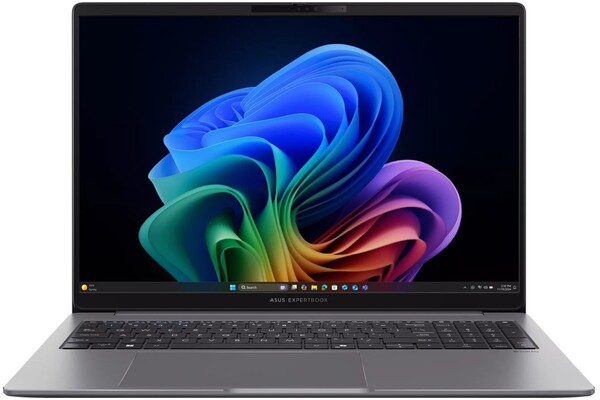 Laptop ASUS ExpertBook P3 14.0" AMD Ryzen AI 7 350 AMD Radeon 860M 4GB 512GB SSD M.2 Windows 11 Professional szary