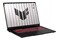 Laptop ASUS TUF Gaming A18 18.0" AMD Ryzen 7-260 Nvidia GeForce RTX 5060 32GB 512GB SSD M.2 Windows 11 Home czarny