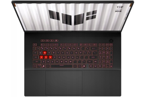 Laptop ASUS TUF Gaming A18 18.0" AMD Ryzen 7-260 Nvidia GeForce RTX 5060 4GB 512GB SSD M.2 czarny