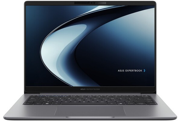 Laptop ASUS ExpertBook P3 14.0" AMD Ryzen AI 7-350 AMD Radeon 860M 16GB 512GB SSD Windows 11 Professional szary