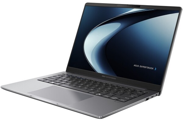 Laptop ASUS ExpertBook P3 14.0" AMD Ryzen AI 7-350 AMD Radeon 860M 16GB 512GB SSD Windows 11 Professional szary