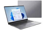 Laptop ASUS ExpertBook P3 14.0" AMD Ryzen AI 5-330 AMD Radeon 820M 16GB 512GB SSD Windows 11 Home szary