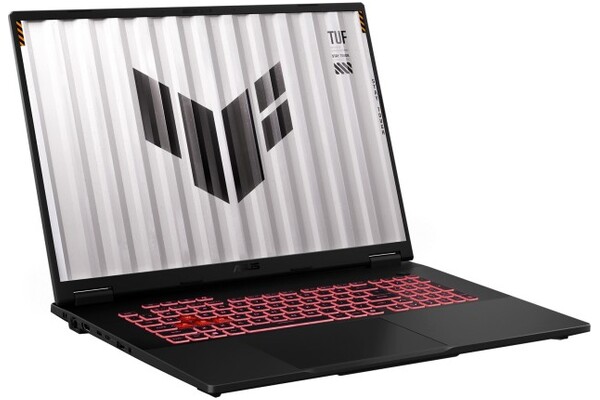 Laptop ASUS TUF Gaming A18 18.0" AMD Ryzen 7-260 Nvidia GeForce RTX 5060 32GB 512GB SSD Windows 11 Home
