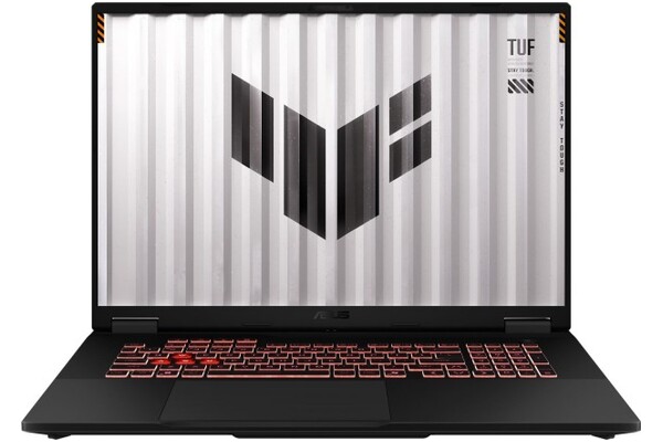 Laptop ASUS TUF Gaming A18 18.0" AMD Ryzen 7-260 Nvidia GeForce RTX 5060 32GB 512GB SSD Windows 11 Home