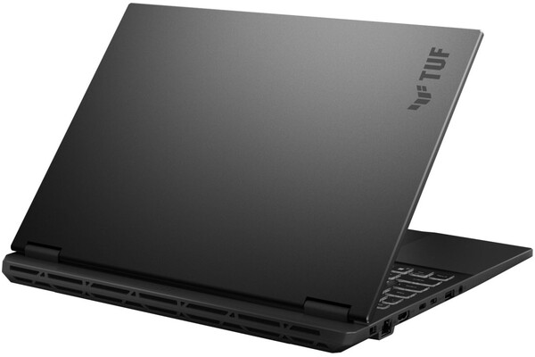Laptop ASUS TUF Gaming A16 16.0" AMD Ryzen 7-260 Nvidia GeForce RTX 5060 4GB 1TB SSD M.2 Windows 11 Home czarny