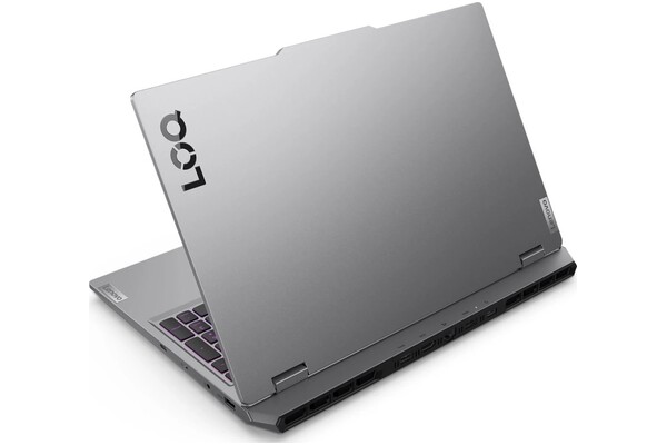 Laptop Lenovo LOQ 15 15.6" AMD Ryzen 5-220 NVIDIA GeForce RTX 5050 32GB 1TB SSD M.2 Windows 11 Professional szary