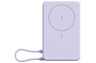 Powerbank Xiaomi BHR08PAGL BHR08PAGL 10000mAh 33.0W fioletowy